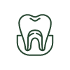 root canal icon