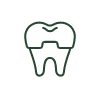 tooth crown icon