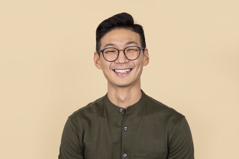 headshot of Dr. Steve Moon at Dental Minds